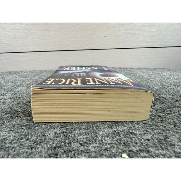 Lasher by Anne Rice (Paperback) - Picture 6 of 6